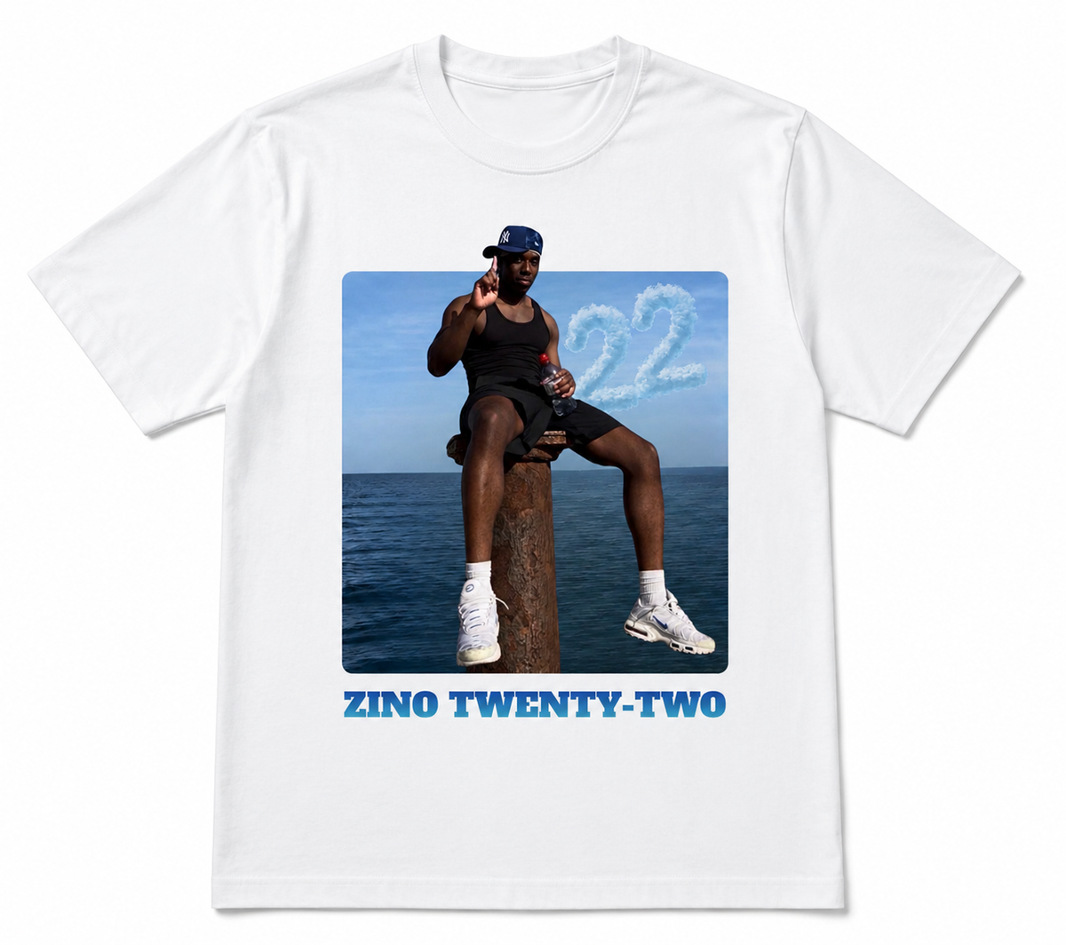 Zino22 Tee